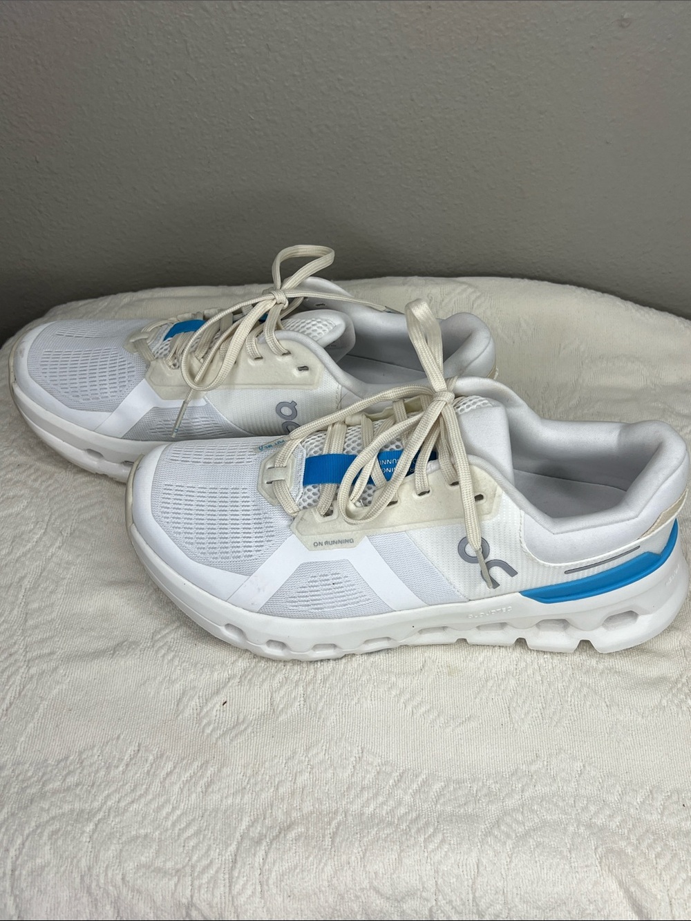 On Running Cloud Cloudrunner 2 Shoes Size Womens 7.5 - Picture 6 of 13